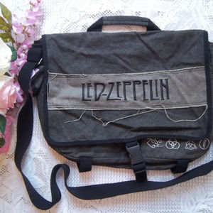 led zeppelin backpack